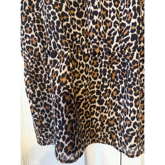 J Crew Leonard puff-sleeve top in cotton poplin Size L J6080 - Picture 8 of 8